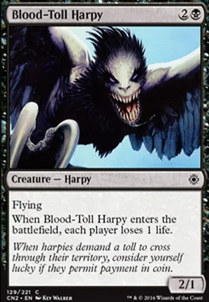 Harpie dîmesang