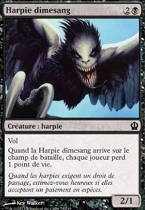 Harpie dîmesang