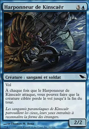 Harponneur de Kinscaër