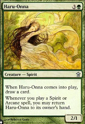Haru-onna