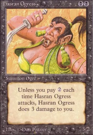 Hasran Ogress