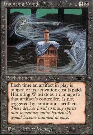 Haunting Wind