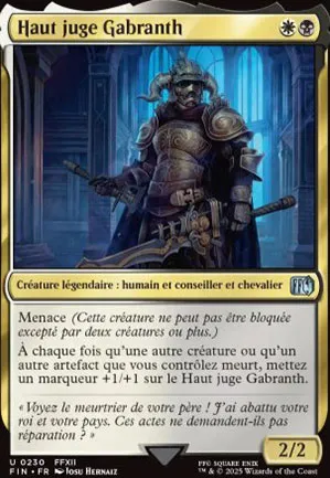 Haut juge Gabranth