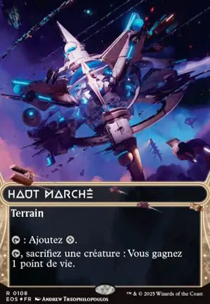 Haut marché