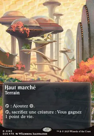 Haut marché