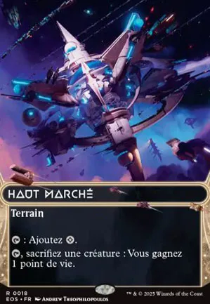 Haut marché