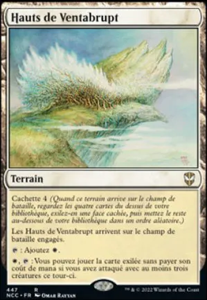 Hauts de Ventabrupt