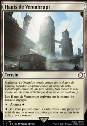 Hauts de Ventabrupt