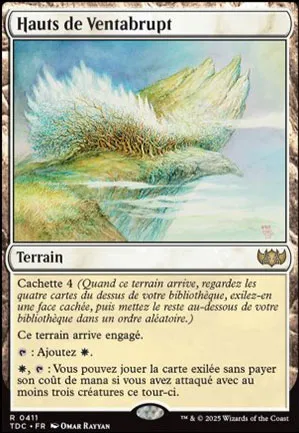Hauts de Ventabrupt