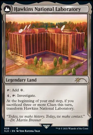 Havengul Laboratory // Havengul Mystery