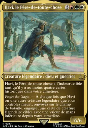 Havi, le Père-de-toute-chose