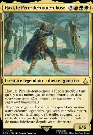 Havi, le Père-de-toute-chose