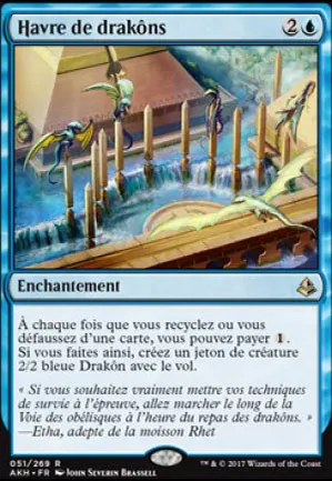 Havre de drakôns