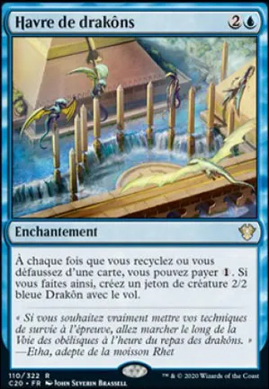 Havre de drakôns