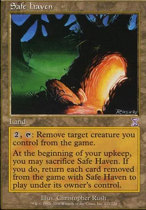 Havre de paix