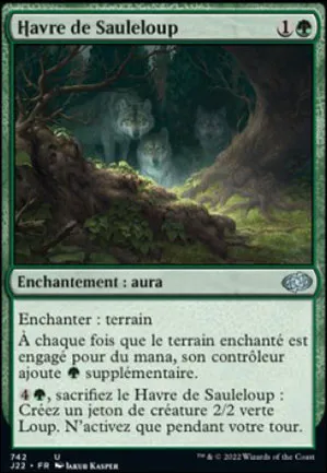Havre de Sauleloup