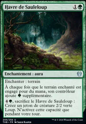 Havre de Sauleloup