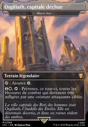 Havre kor