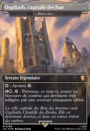 Havre kor
