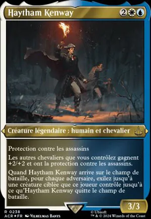 Haytham Kenway