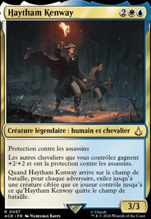 Haytham Kenway