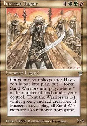 Hazezon Tamar