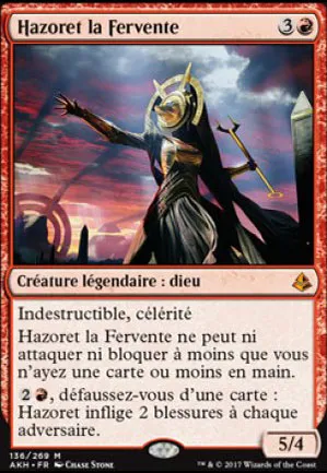 Hazoret la Fervente