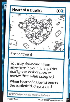 Heart of a Duelist