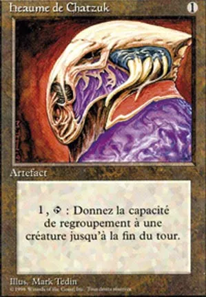 Heaume de Chatzuk