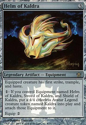 Heaume de Kaldra