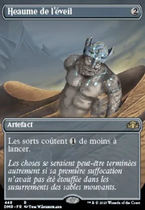 Heaume de l'éveil