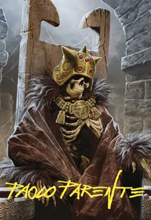 Heaume du champion - Illustration
