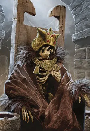 Heaume du champion - Illustration