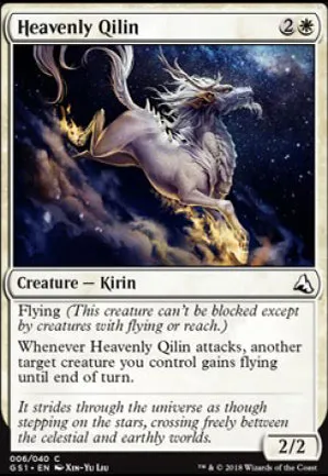 Heavenly Qilin