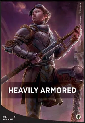 Heavily Armored