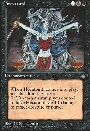 Hécatombe