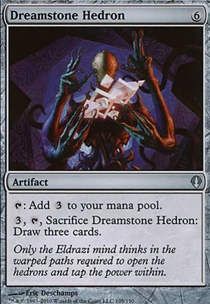Hèdron pierre de rêve