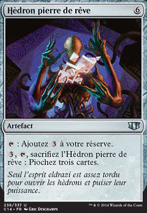 Hèdron pierre de rêve