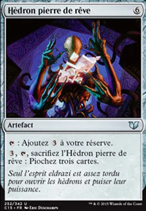 Hèdron pierre de rêve