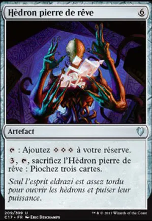 Hèdron pierre de rêve