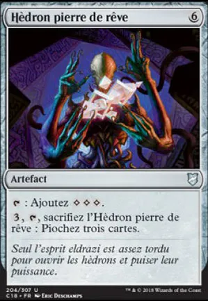 Hèdron pierre de rêve