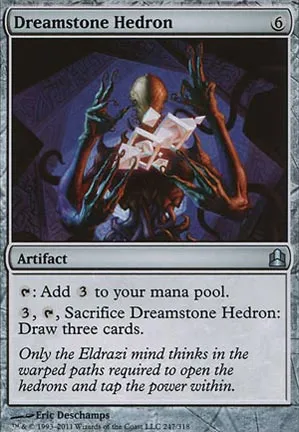 Hèdron pierre de rêve