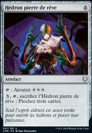 Hèdron pierre de rêve