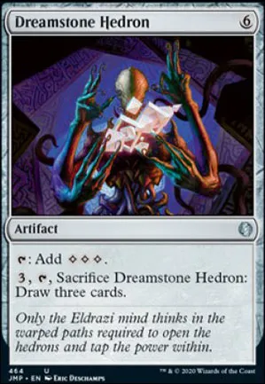 Hèdron pierre de rêve