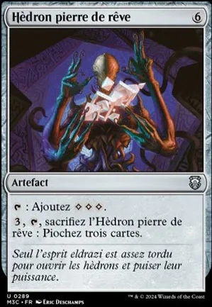 Hèdron pierre de rêve