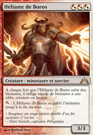 Héliaste de Boros