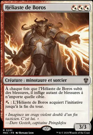 Héliaste de Boros