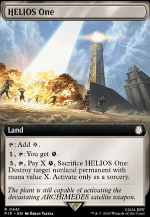 HELIOS One