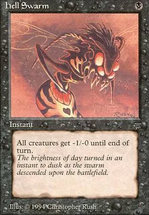 Hell Swarm