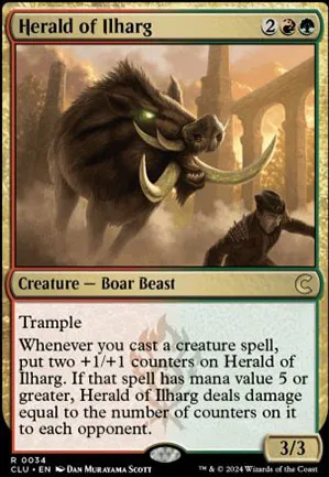 Herald of Ilharg